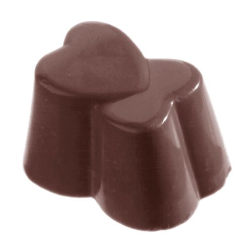 Chokladform 275×135 mm – Alla hjärtans dag, 30 x 22 x 20 mm