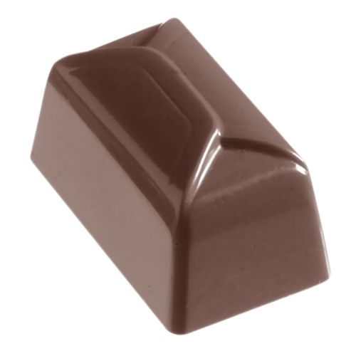 Chokladform 275×135 mm – Fantasy, 36 x 22 x 20 mm