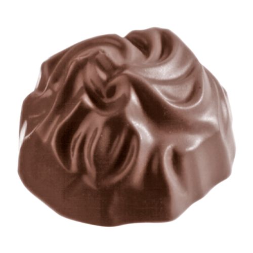Chokladform 275×135 mm – Praliner med överdrag, Ø35 X 21 mm