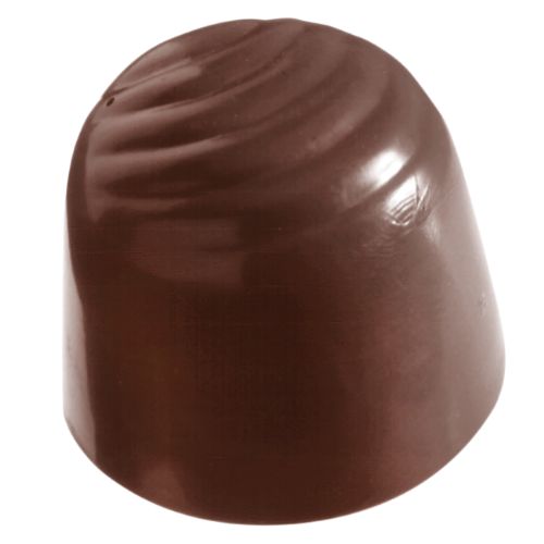 Chokladform 275×135 mm – Fantasy, Ø32 x 28 mm