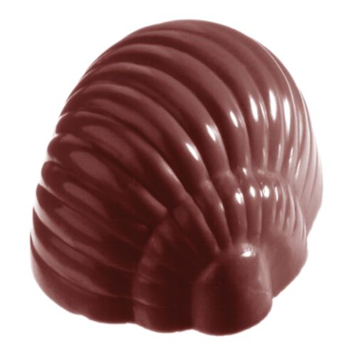 Chokladform 275×135 mm – Havets frukter, 35 x 29 x 21 mm