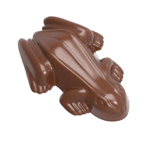 Chokladform 275×135 mm – Figurer