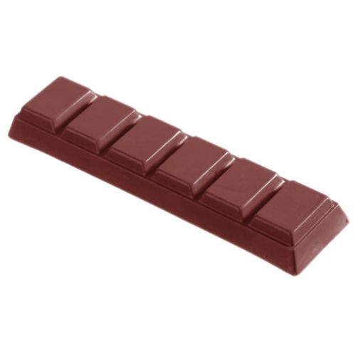 Chokladform 275×135 mm – Pralin och block