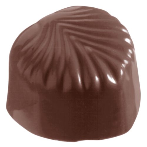 Chokladform 275×135 mm – Höst och nötter, 29 x 28 x 17 mm
