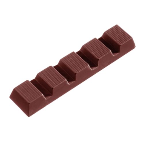 Chokladform 275×135 mm – Pralin och block
