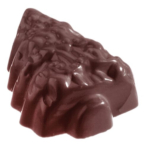 Chokladform 275×135 mm – Jul och nyår