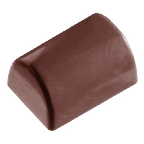 Chokladform 275×135 mm – Praliner med överdrag, 36 X 25 X 19 mm