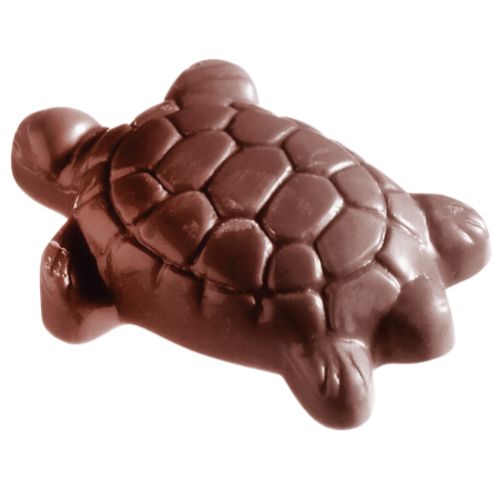 Chokladform 275×135 mm – Figurer, 50 x 35 x 12 mm