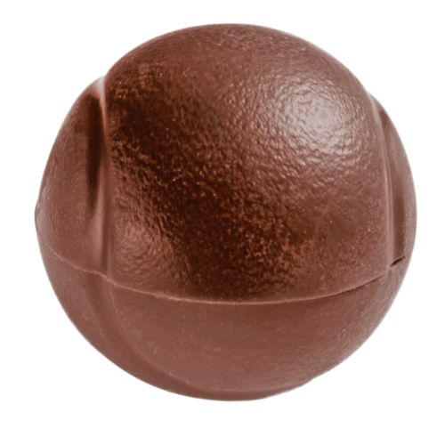 Chokladform 275×135 mm – Hobby, Ø60 mm