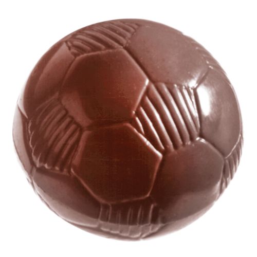 Chokladform 275×135 mm – Hobby, Ø26 mm