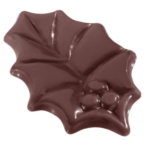Chokladform 275×135 mm – Jul och nyår