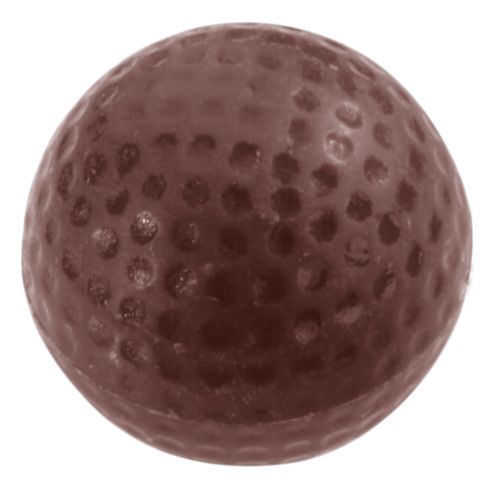 Chokladform 275×135 mm – Hobby, Ø30 mm