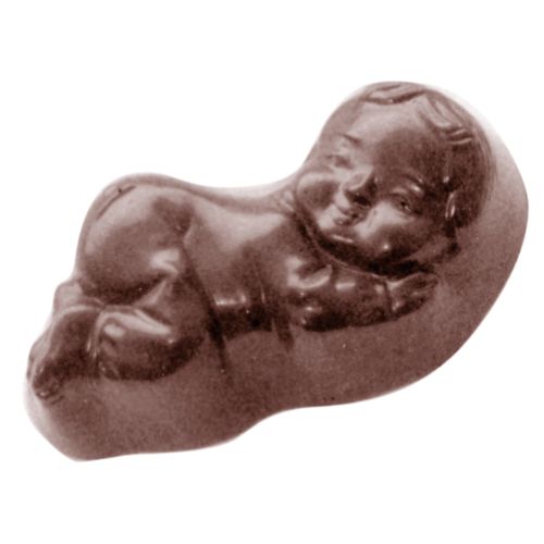 Chokladform 275×135 mm – Figurer, 61 x 31 x 19 mm