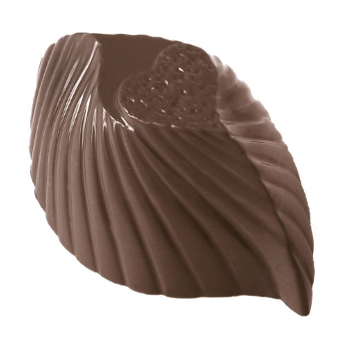 Chokladform 275×135 mm – Alla hjärtans dag, 45 x 27 x 17 mm