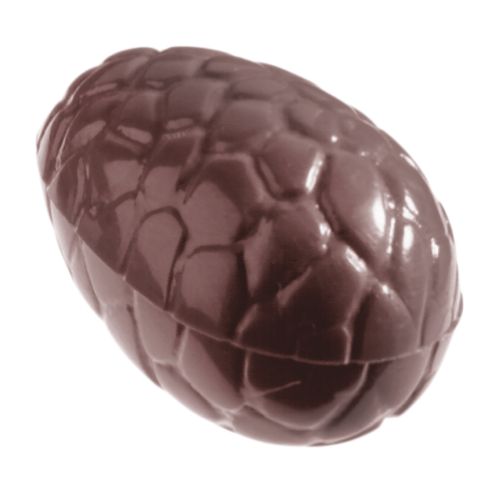 Chokladform 275×135 mm – Påsk, 35 x 23 x 12 mm