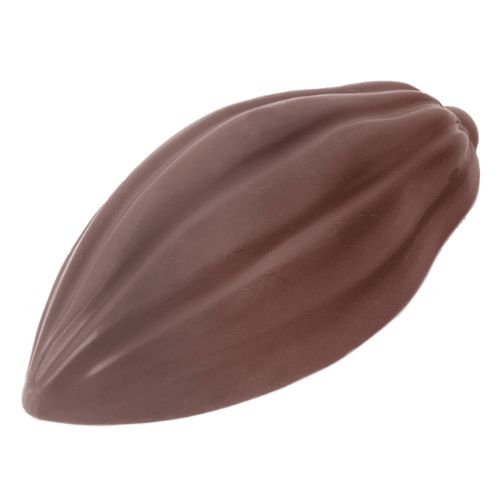 Chokladform 275×135 mm – Kaffebönor