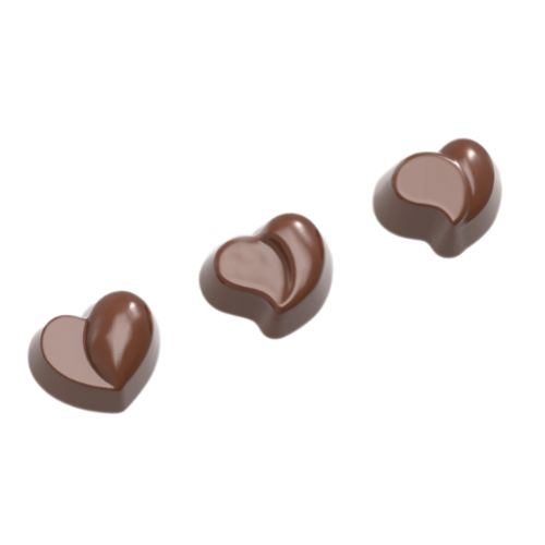 Chokladform 275×135 mm – Alla hjärtans dag