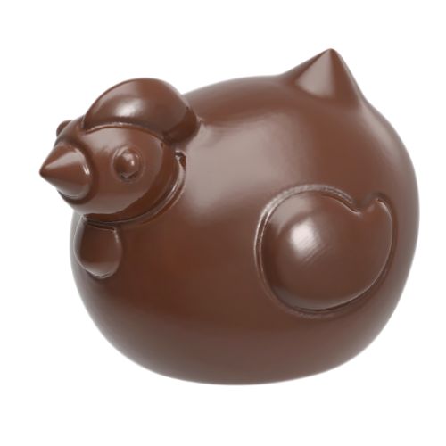 Chokladform 275×135 mm – Påsk