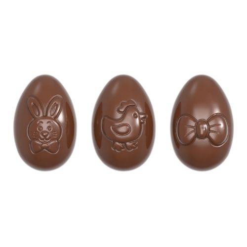 Chokladform 275×135 mm – Påsk