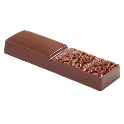 Chokladform 275×135 mm – Pralin och block