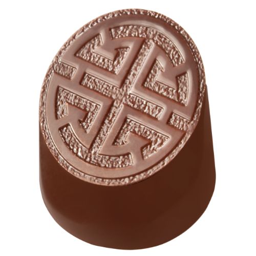 Chokladform 275×135 mm – Fantasy, 26 x 26 x 25,5 mm