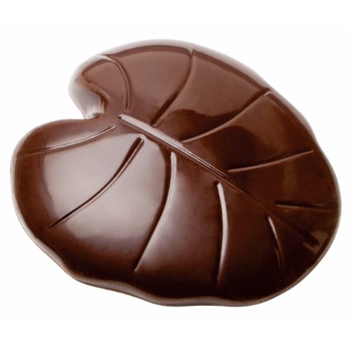 Chokladform 275×135 mm – Natur, 37,5 x 34,5 x 6 mm