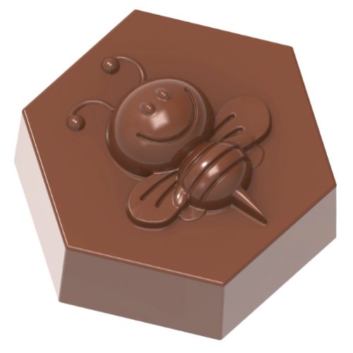 Chokladform 275×135 mm – Fantasy, 32,5 x 28,5 x 15,5 mm