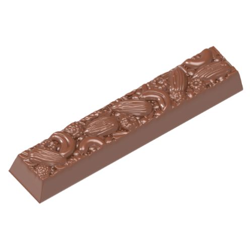 Chokladform 275×135 mm – Pralin och block