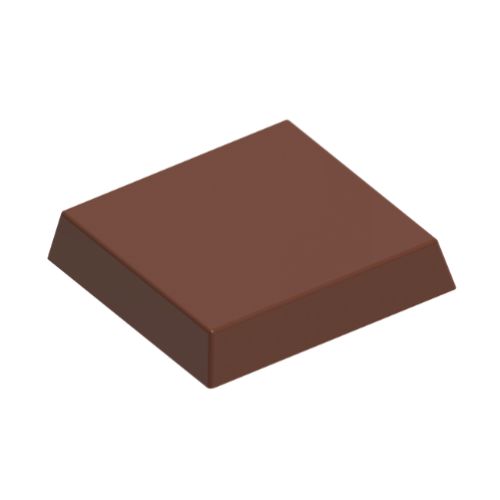 Chokladform 275×135 mm – Kex, 30,5 x 30,5 x 5,6 mm