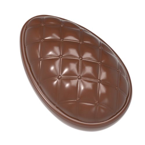 Chokladform 275×135 mm – Påsk, 86,5 x 56,5 x 25,5 mm , påskägg