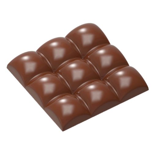 Chokladform 275×135 mm – Pralin och block