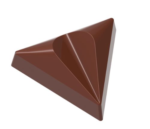Chokladform 275×135 mm – Fantasy, 39,5 x 34,5 x 13,5 mm