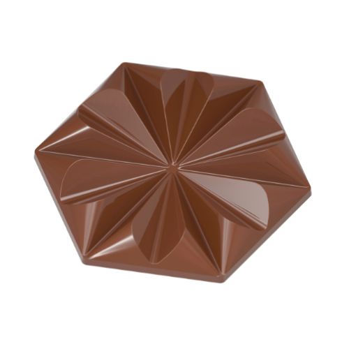 Chokladform 275×135 mm – Fantasy, 103,5 x 89,5 x 13,5 mm