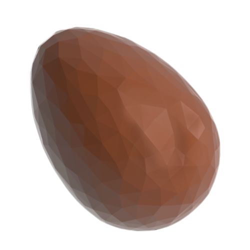 Chokladform 275×135 mm – Påsk, 29 x 21 x 10 mm, påskägg