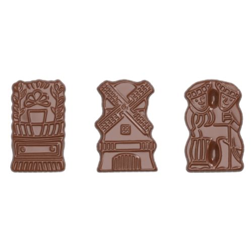 Chokladform 275×135 mm – Fantasy