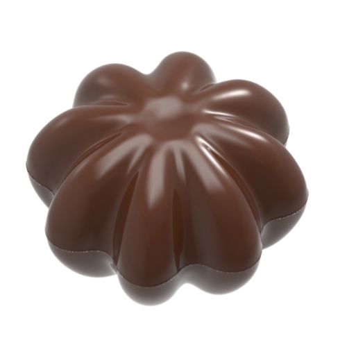 Chokladform 275×135 mm – Natur, 30 x 30 x 10 mm