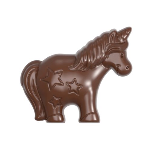 Chokladform 275×135 mm – Figurer, 80 x 68,6 x 16,53 mm