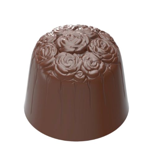 Chokladform 275×135 mm – Fantasy, 28 x 28 x 24 mm