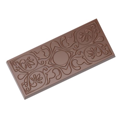 Chokladform 275×135 mm – Fantasy, 117,5 x 19,5 x 9 mm