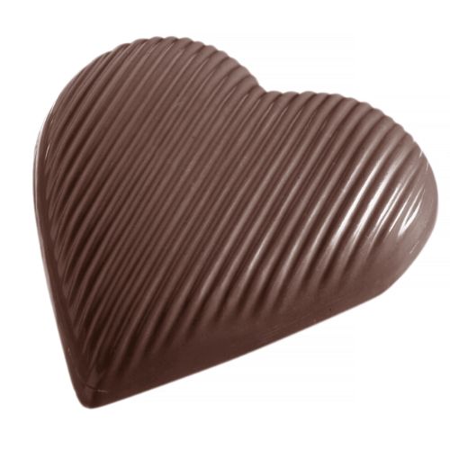 Chokladform 275×175 mm – Alla hjärtans dag