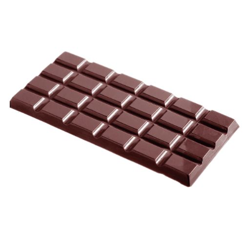 Chokladform 275×175 mm – Pralin och block