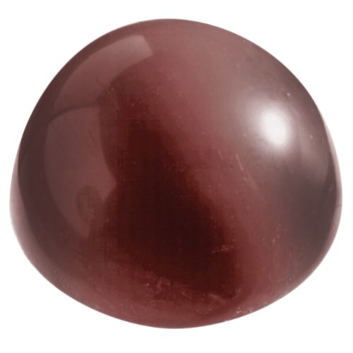 Chokladform 275×175 mm – Sfärer, 80 x 40 mm