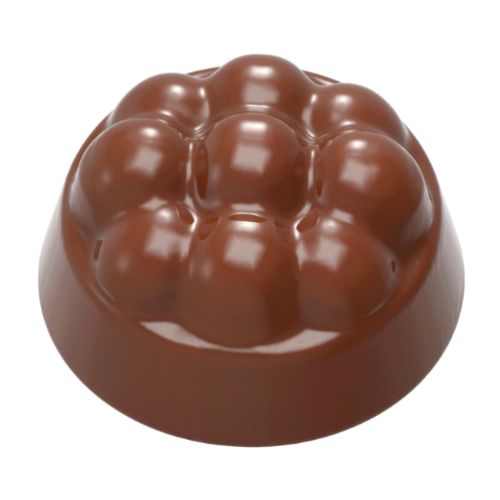 Chokladform 275×175 mm – Fantasy, 27,5 x 27,5 x 15 mm