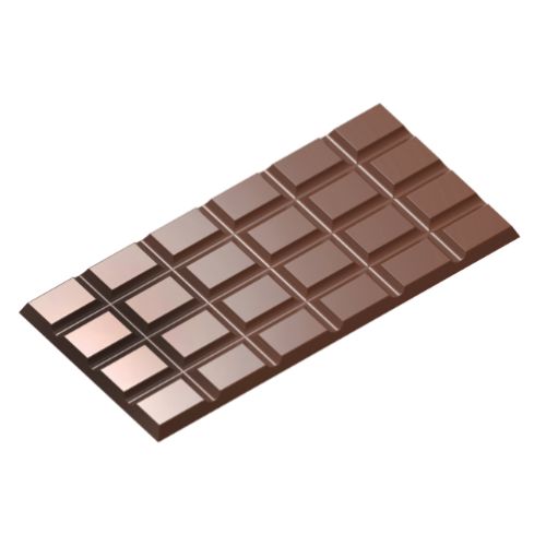 Chokladform 275×175 mm – Pralin och block