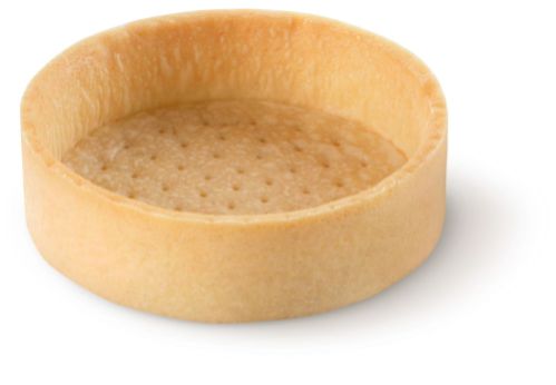 Bakade skal, salta, runda, d: 70 mm, h: 20 mm (96 st) BF 260720