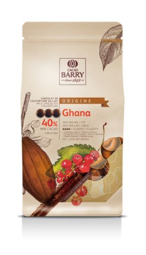 Couverture - Cacao Barry