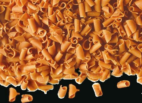 Callebaut, chokladflagor, karamell, 9x5 mm (1 kg)