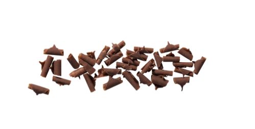 Callebaut, chokladflagor, Blossoms, mjölkchoklad (1 kg)