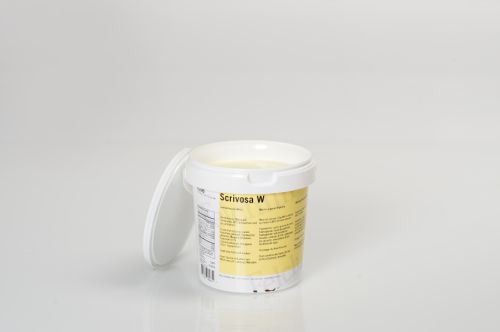 Felchlin, Scrivosa, vit pikeringschoklad (1,25 kg)