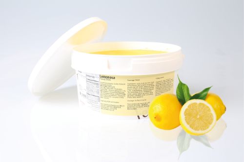 Felchlin, Lemonosa, citronfyllning (2,5 kg)